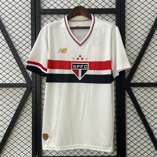 Tailandia Camiseta Sao Paulo 1ª 2025/26